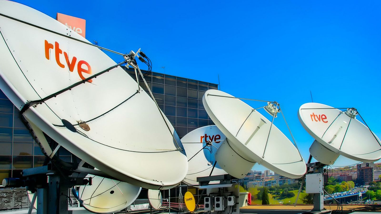 RTVE reorganiza su área de Informativos