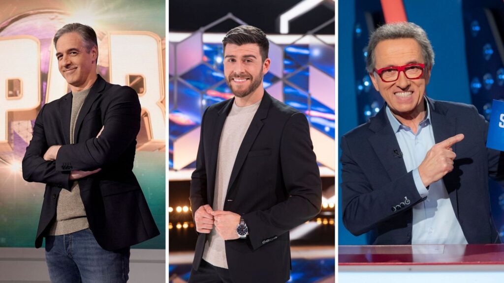 La 2 refuerza su apuesta por los concursos con ‘Jeopardy’ y ‘El cazador’