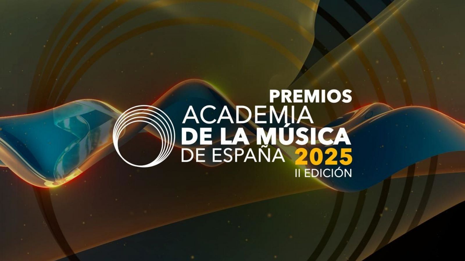 RTVE emite la gala de los II Premios de la Academia de la Música de España