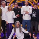 Mario Vaquerizo, Terelu Campos, Eduardo Navarrete, María Zurita y Francis Lorenzo visitan ‘MasterChef’