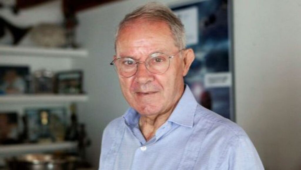 Muere el periodista José Ángel de la Casa, la voz del fútbol español en TVE