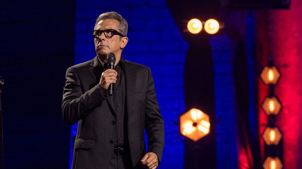 Andreu Buenafuente ofrecerá su particular punto de vista sobre Eurovisión