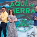 ‘Aquí La Tierra’ cumplirá el próximo martes once años en antena