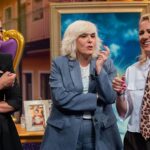 Chanel y Anabel Alonso visitan ‘Al cielo con ella’