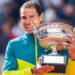 Teledeporte y RTVE Play emiten el homenaje a Rafa Nadal en Roland Garros