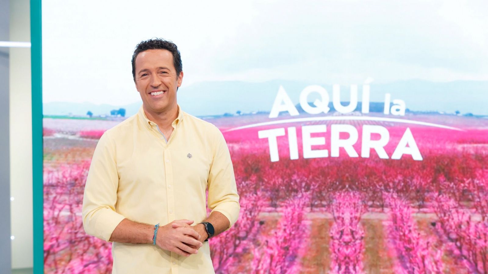 ‘Aquí La Tierra’ cumple once años