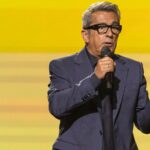 Andreu Buenafuente comentará el paso de Melody por Eurovisión en ‘Futuro imperfecto’