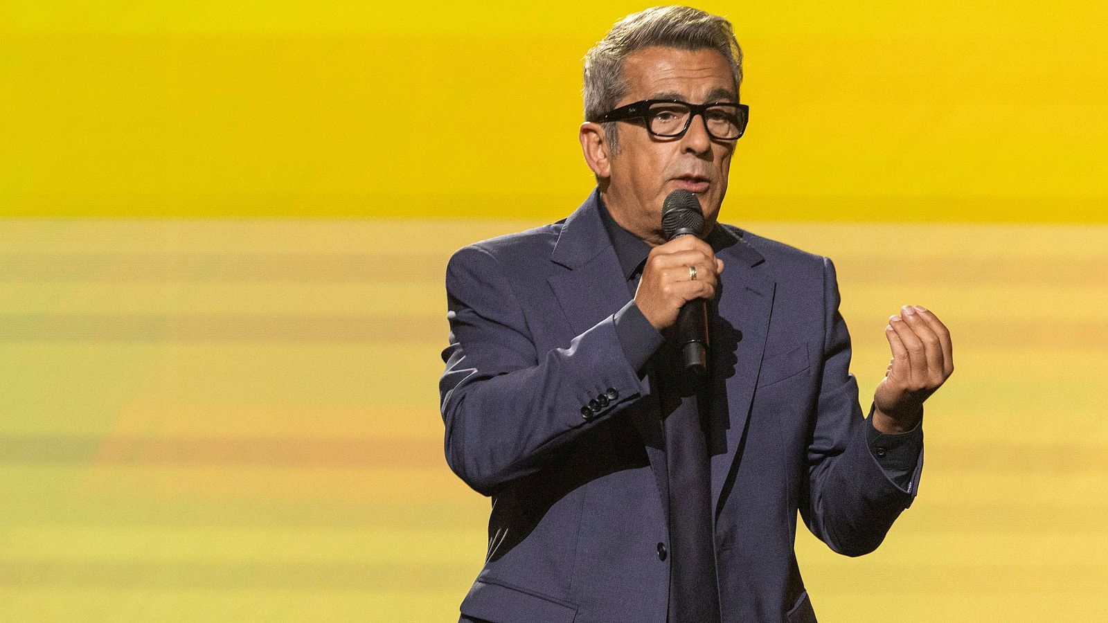 Andreu Buenafuente comentará el paso de Melody por Eurovisión en ‘Futuro imperfecto’