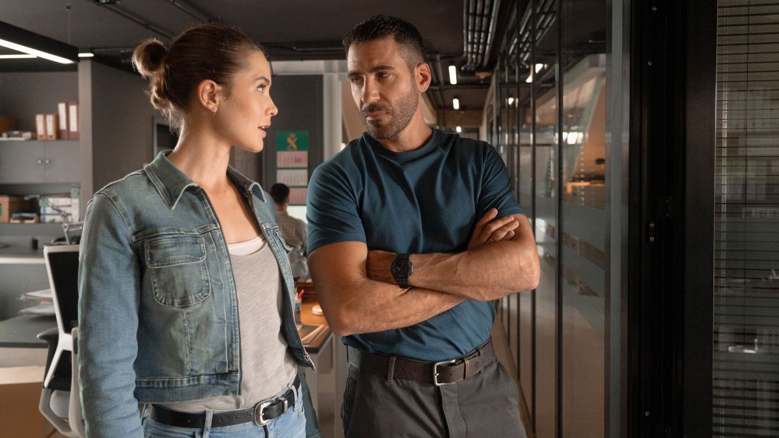 Raúl y Nina investigan dos casos sin aparente conexión en ‘Weiss & Morales’