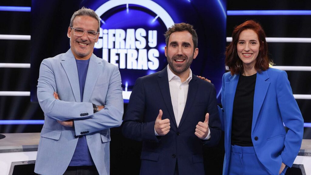 ‘Cifras y Letras’ firma un nuevo récord de audiencia