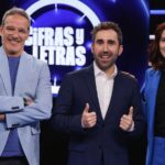 ‘Cifras y Letras’ firma un nuevo récord de audiencia