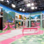 Primeras imágenes del nuevo plató de ‘La familia de la tele’
