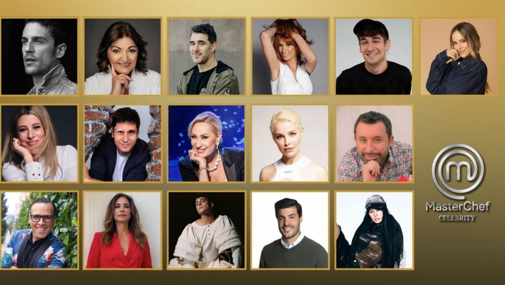 ‘MasterChef Celebrity 10’ completa su casting