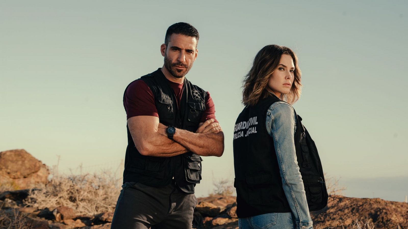 La 1 estrena ‘Weiss & Morales’