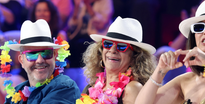 ‘Tu cara me suena’ lidera a la baja