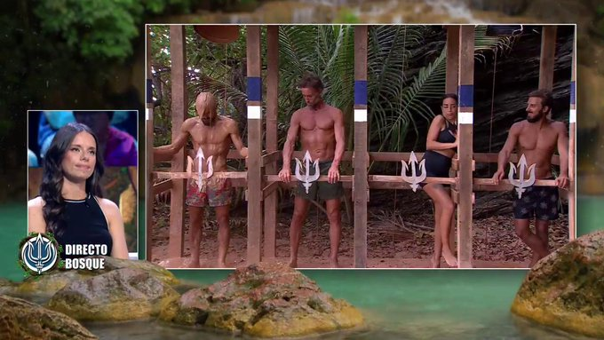 ‘Supervivientes’ arrasa de nuevo