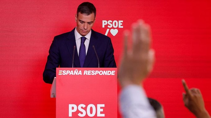 La 1, opción favorita para seguir la comparecencia de Pedro Sánchez