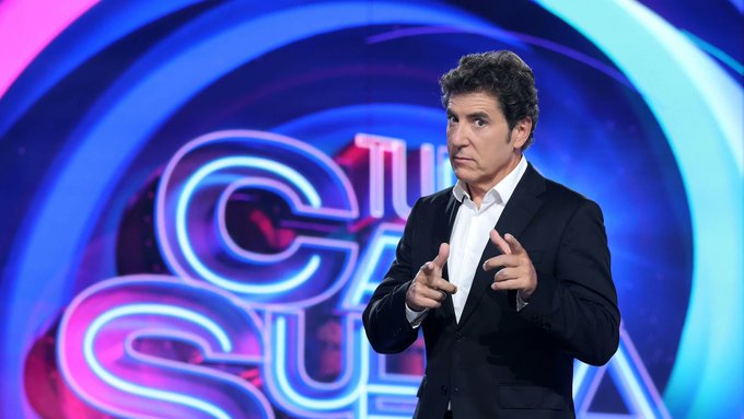 ‘Tu cara me suena’ se impone a la competencia