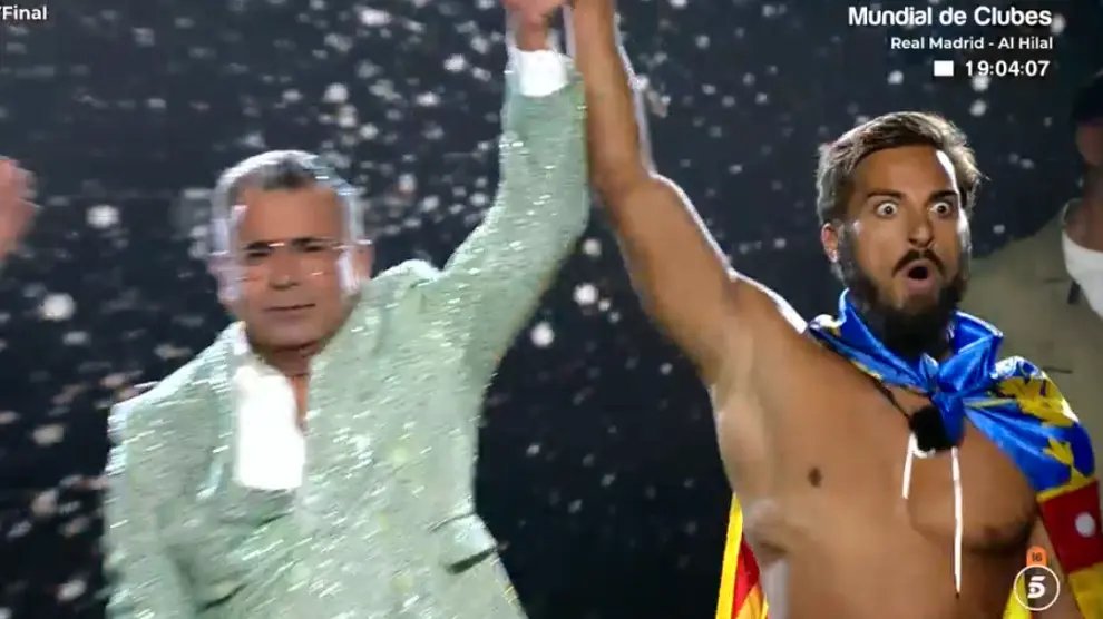 ‘Supervivientes’ arrasa con su gran final