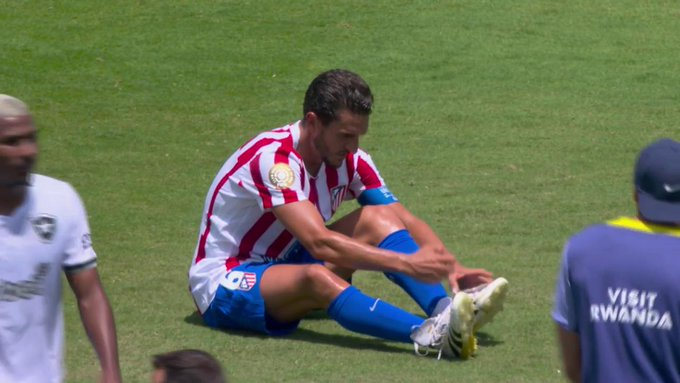 El fútbol lidera el lunes