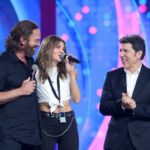 La primera semifinal de ‘Tu cara me suena’ se impone a la competencia