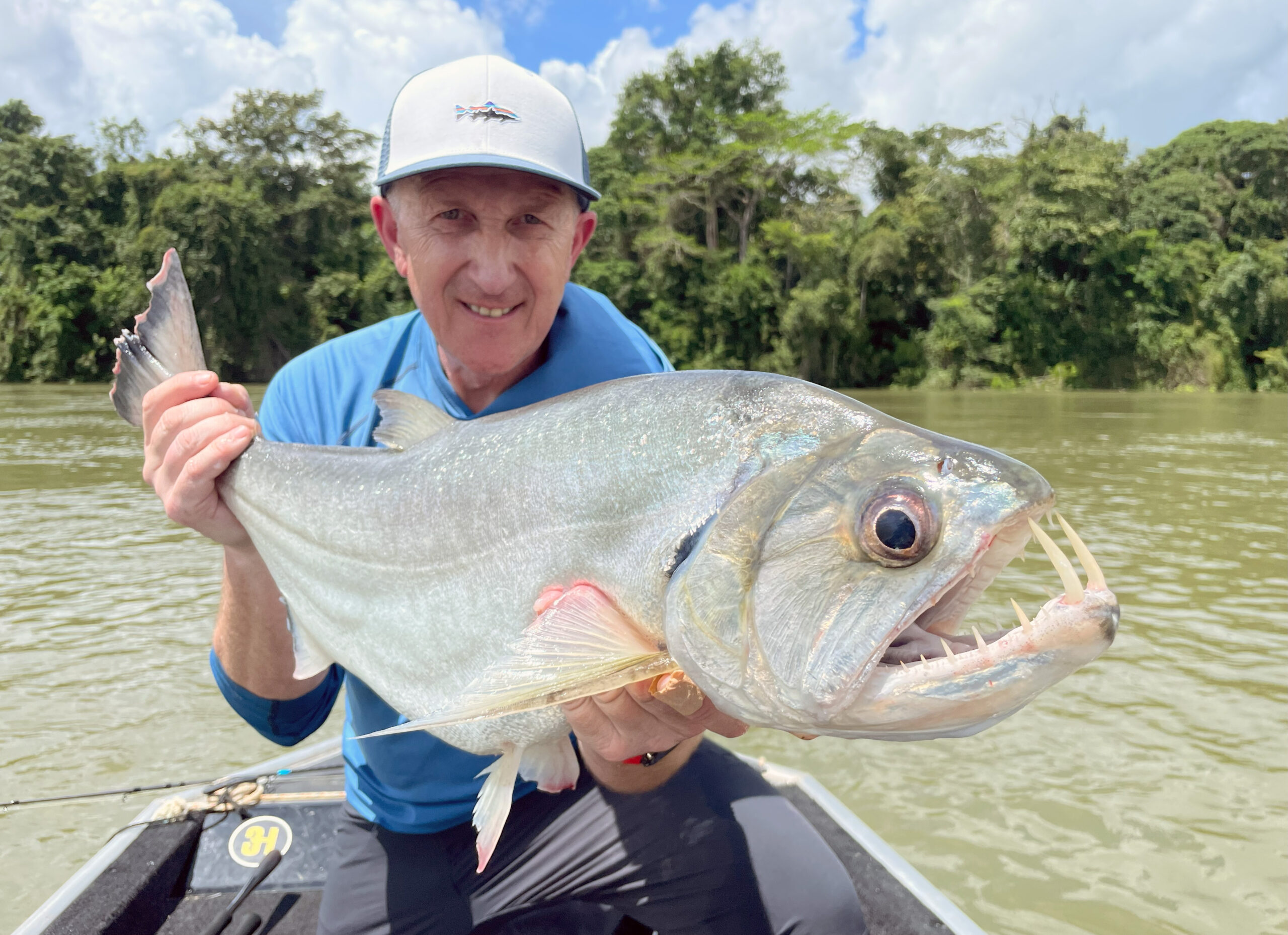 ‘Río Salvaje’ llega a Cuatro