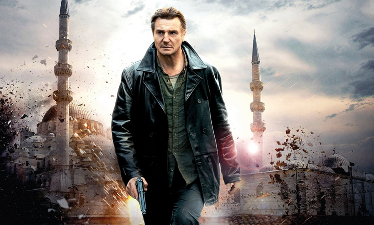 La 1 emite ‘Venganza: Conexión Estambul’