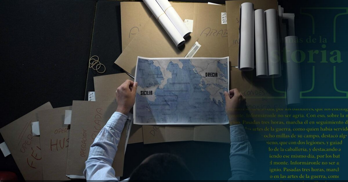 ‘La Sexta Columna’ recuerda el 80 aniversario del final de la 2ª Guerra Mundial