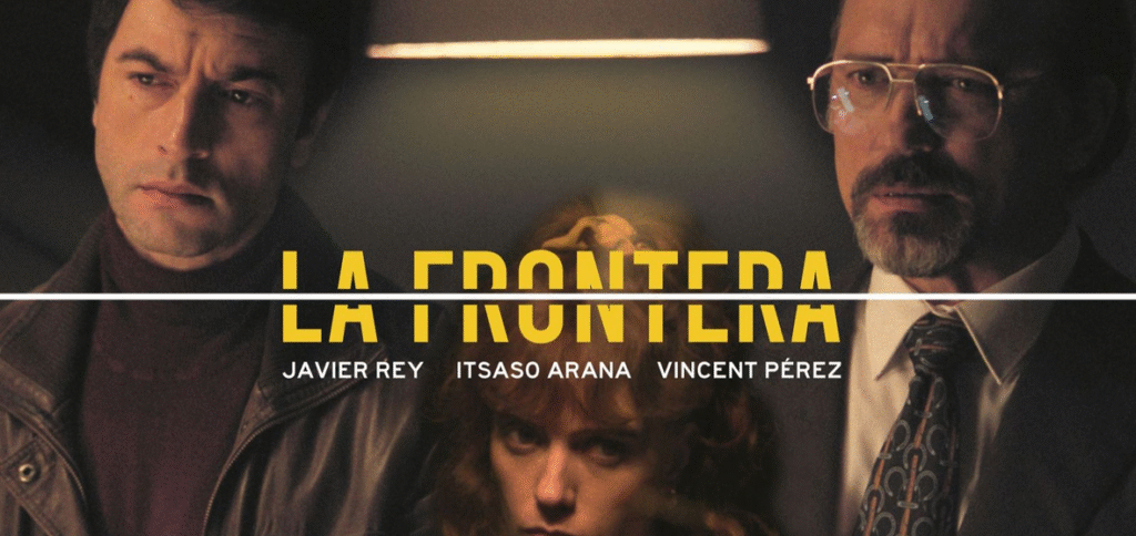 La 1 pone fecha a ‘La frontera’