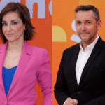 Adela González y Javier Ruiz presentan ‘360’ esta noche en La 1