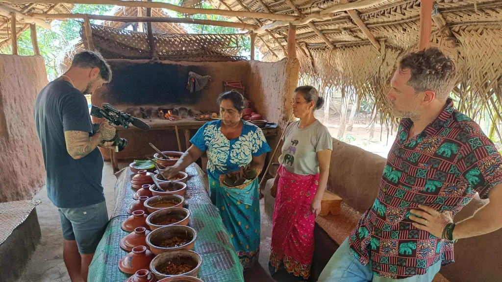 ‘Viajeros Cuatro’ recorre Sri Lanka