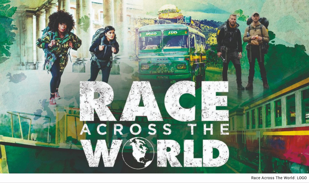 RTVE prepara la adaptación del concurso de aventura ‘Race Across The World’