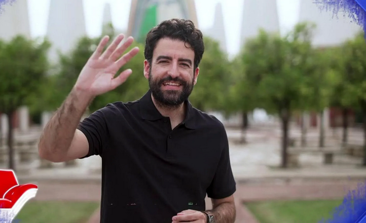 Rafa Castaño, primer Campeón confirmado de ‘Agárrate al sillón’: «Vuelvo a Telecinco después de muchos años»