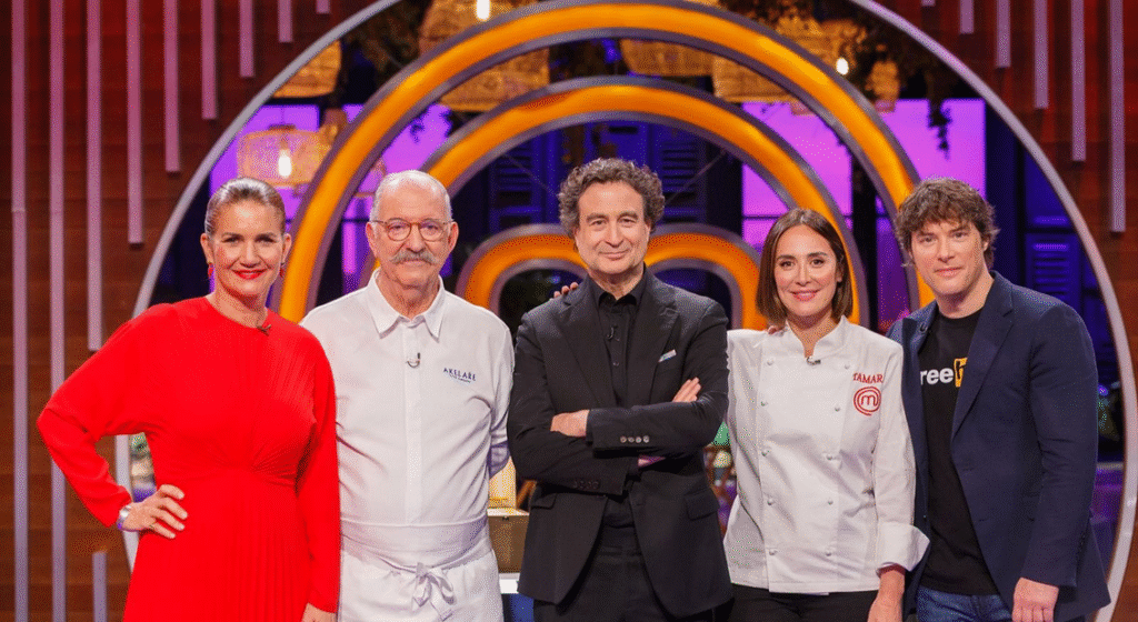 Tamara Falcó regresa a ‘MasterChef’ en la semifinal de su 13ª edición