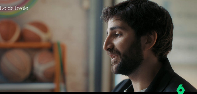 Ricky Rubio protagonizará muy pronto un especial de ‘Lo de Évole’
