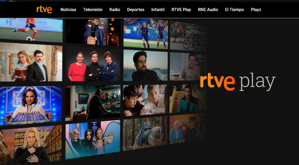 RTVE Play lanza el registro obligatorio a partir del próximo lunes 30 de junio