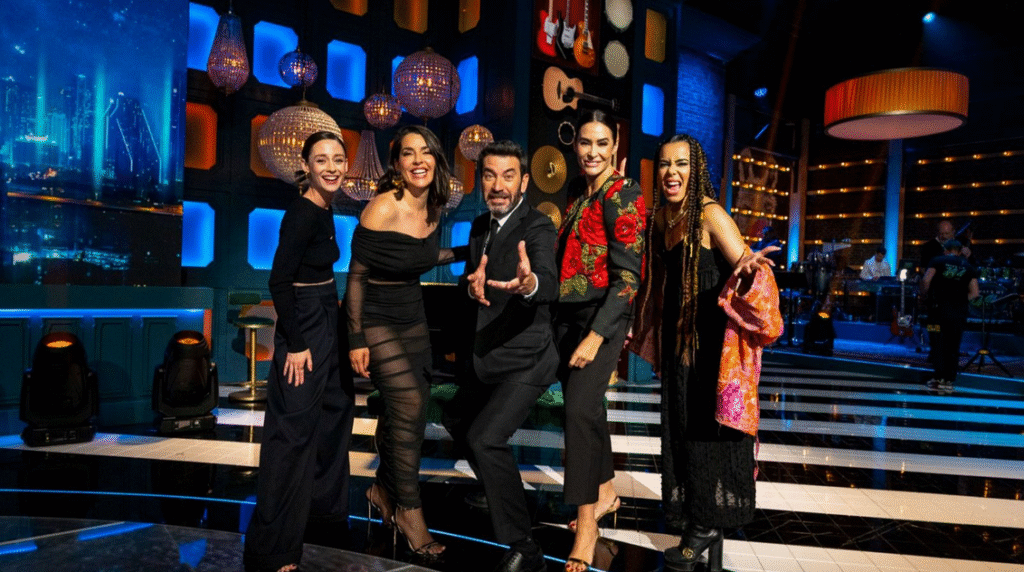 Ruth Lorenzo y Elena Rivera desafían a Vicky Martín Berrocal y Beatriz Luengo en ‘That’s My Jam: que el ritmo no pare’