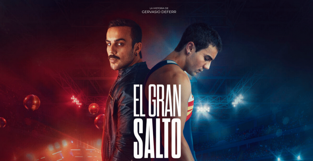 ‘El gran salto’ ya tiene fecha de estreno en Atresplayer