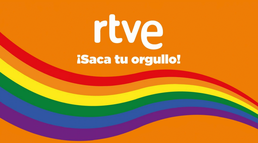 RTVE celebra el Orgullo LGTBIQ+ 2025