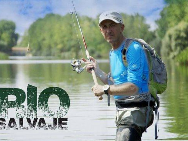 Kike Calleja nos enseña Brasil como nunca lo has visto en el gran estreno de ‘Río Salvaje’