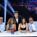 Primera semifinal de ‘Tu cara me suena’