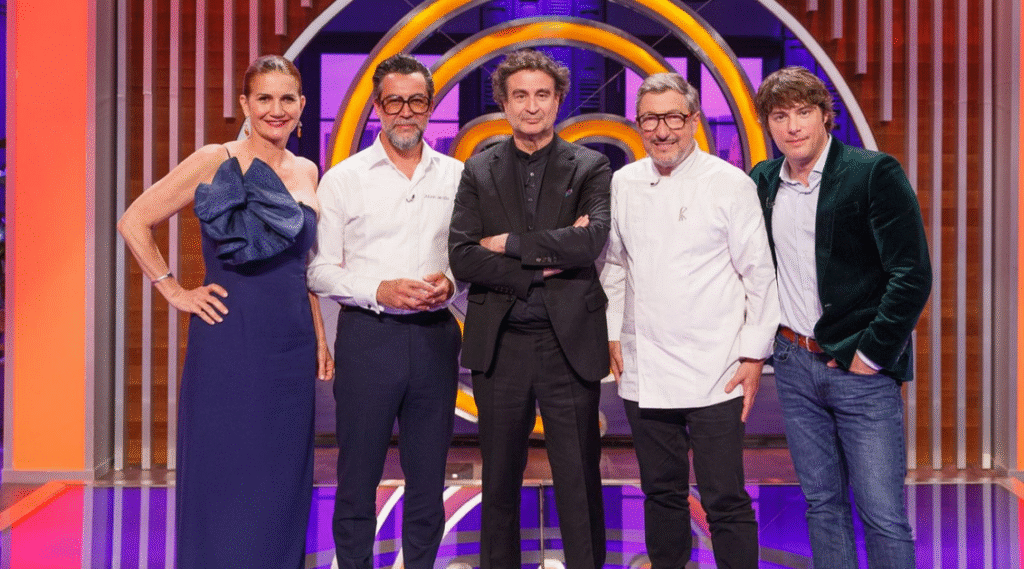 Gran final de ‘MasterChef 13’