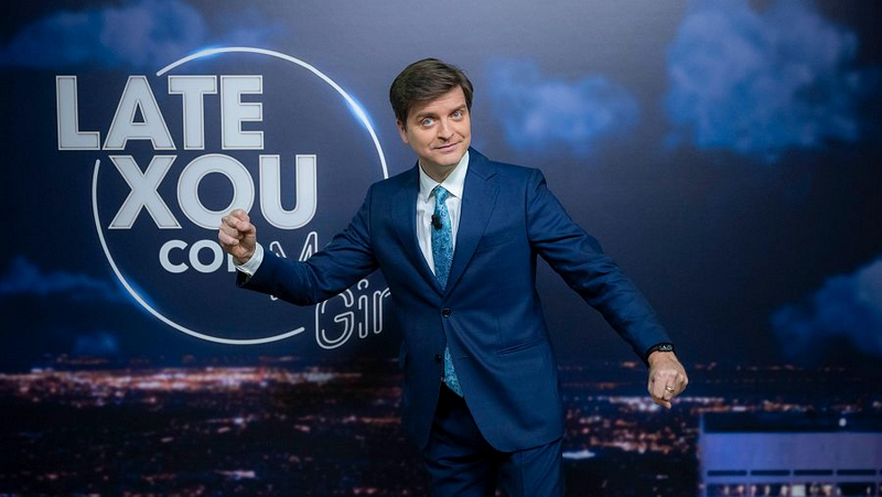 Los programas de entrenimiento de La 1 consiguen grandes resultados