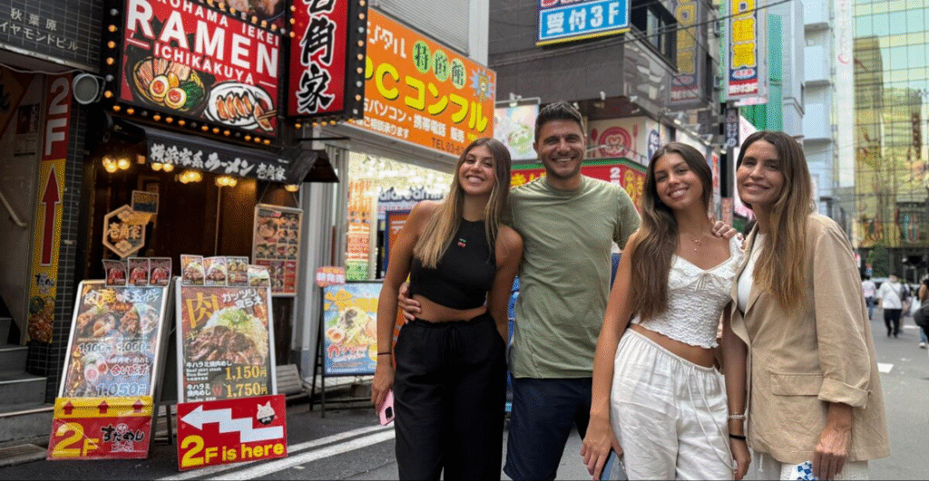 Antena 3 comienza las grabaciones de ‘El Capitán en Japón’