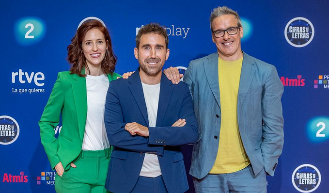 La 2 pausa la emisión de nuevos programas de ‘Cifras y Letras’