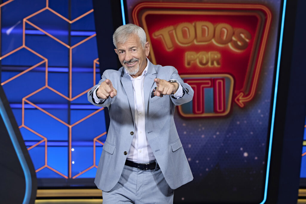 ‘Todos por ti’ llega a Telecinco