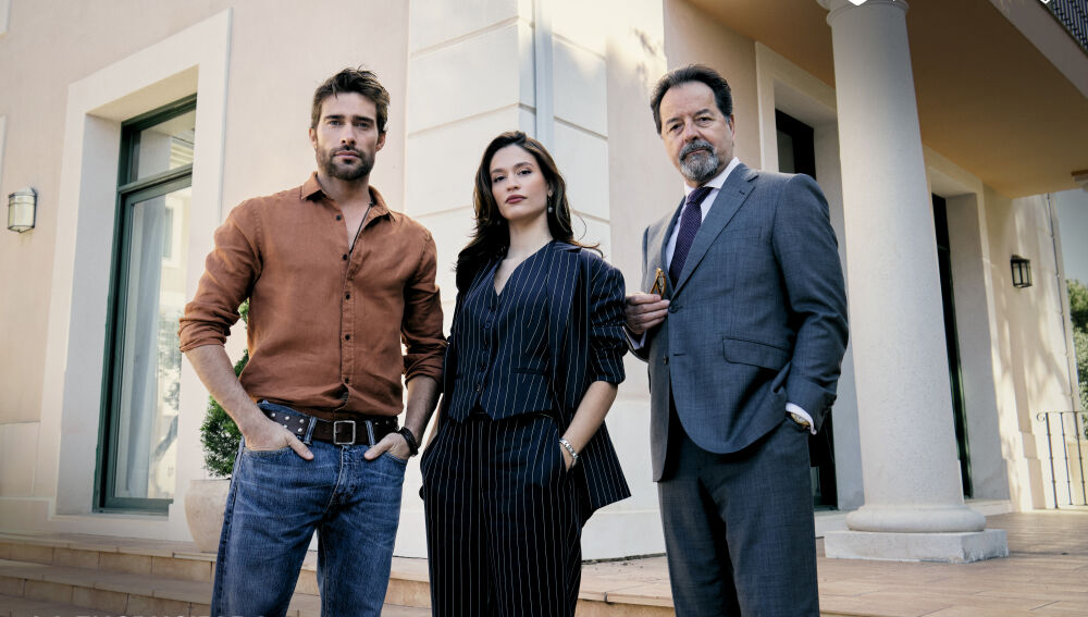‘La encrucijada’ ya tiene fecha de estreno en Antena 3