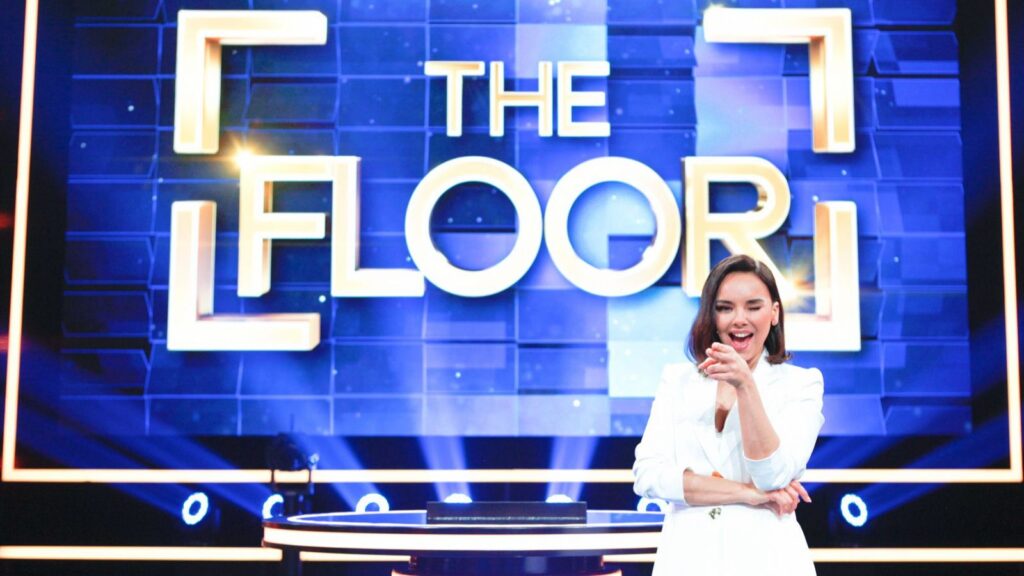 ‘The Floor’ celebra su gran final de su primera temporada