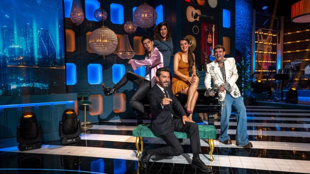 ‘That’s My Jam: que el ritmo no pare’: María León y Edu Casanova se miden a Amaia y Palomo Spain