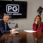 Blanca Suárez visita ‘Plano General’